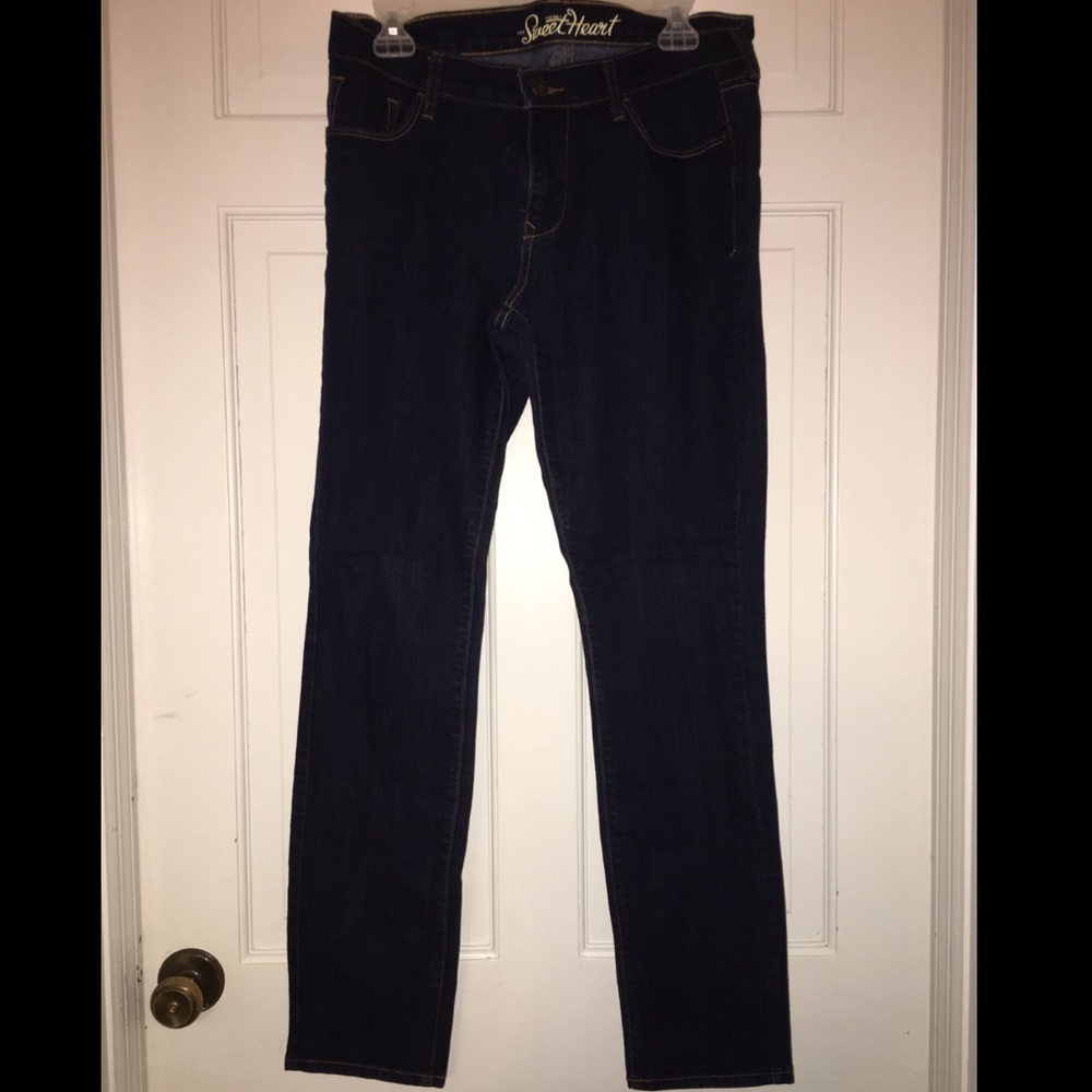 Old Navy Sweet Heart jeans